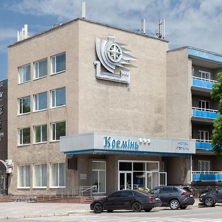 Kremin Hotel Krementjuk Eksteriør billede