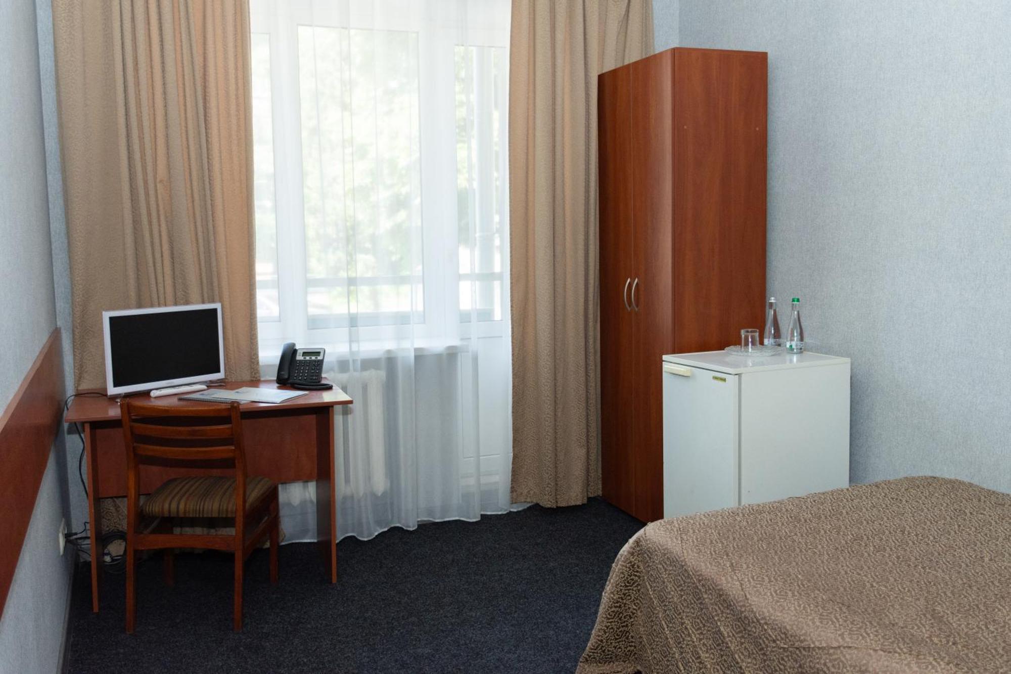 Kremin Hotel Krementjuk Eksteriør billede