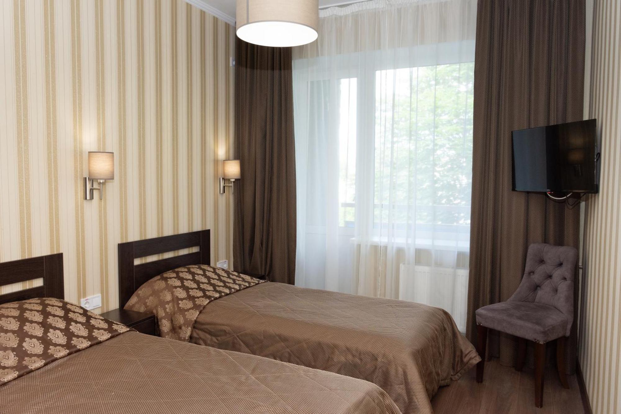Kremin Hotel Krementjuk Eksteriør billede