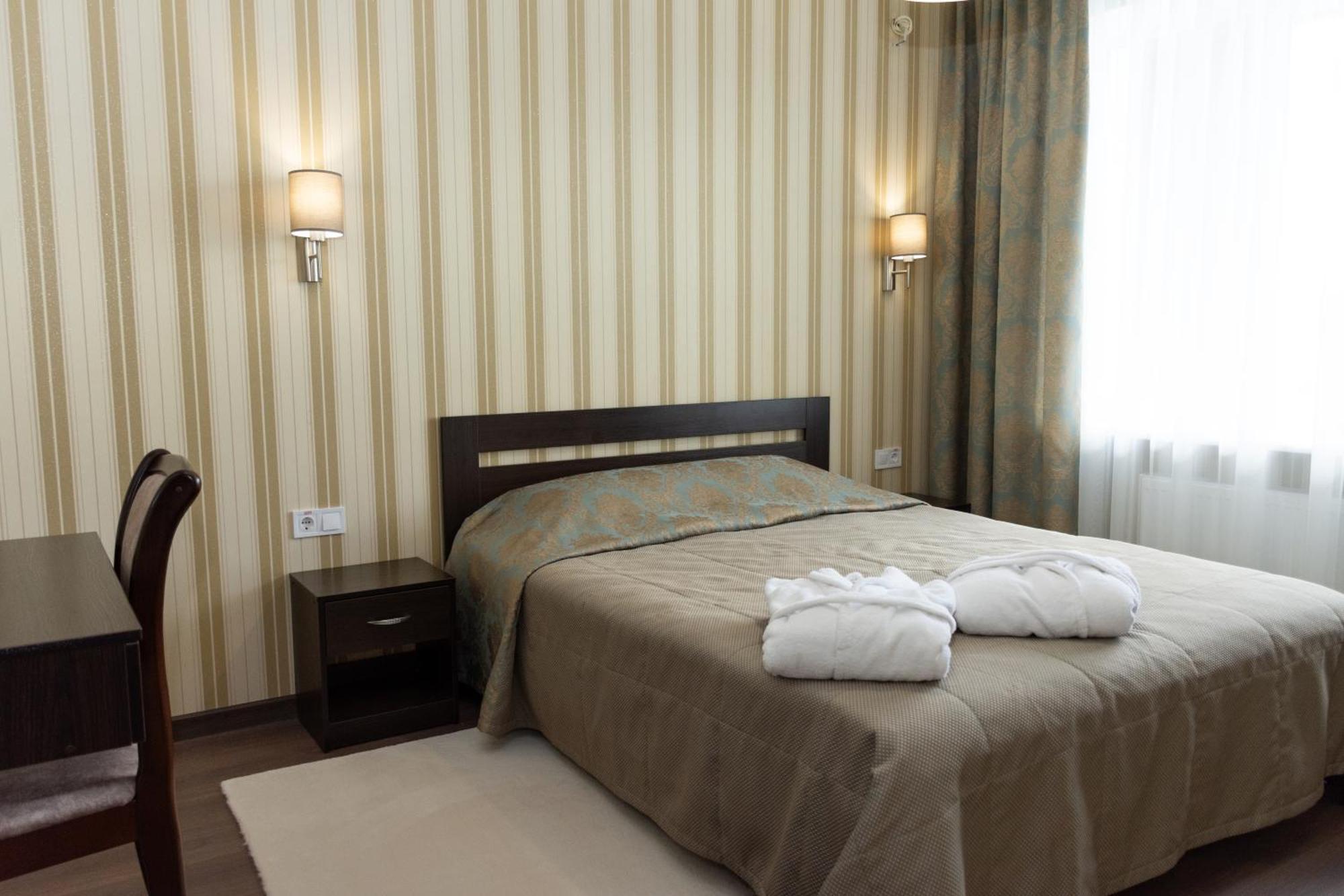 Kremin Hotel Krementjuk Eksteriør billede