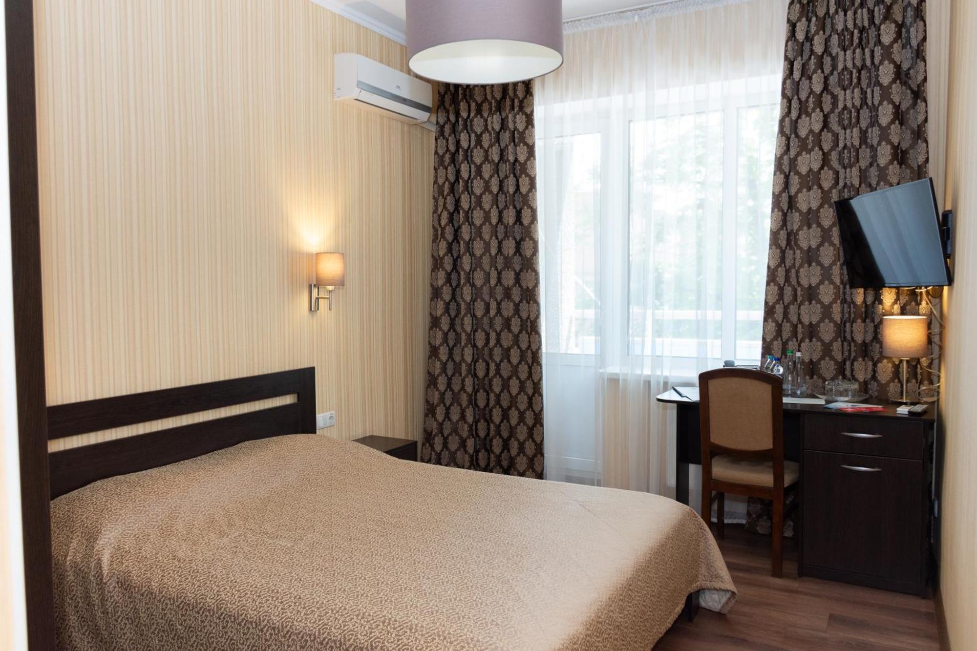 Kremin Hotel Krementjuk Eksteriør billede