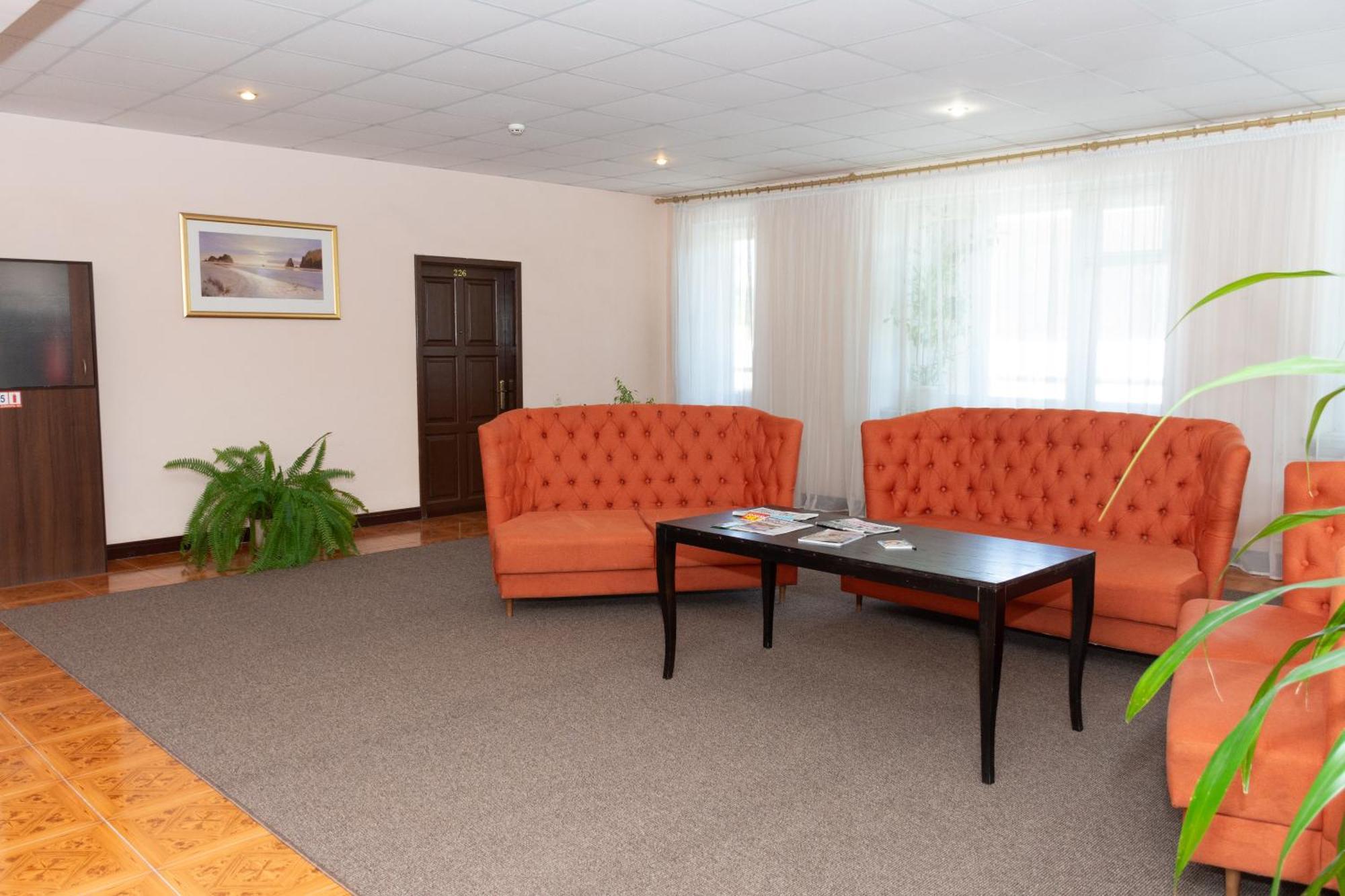 Kremin Hotel Krementjuk Eksteriør billede