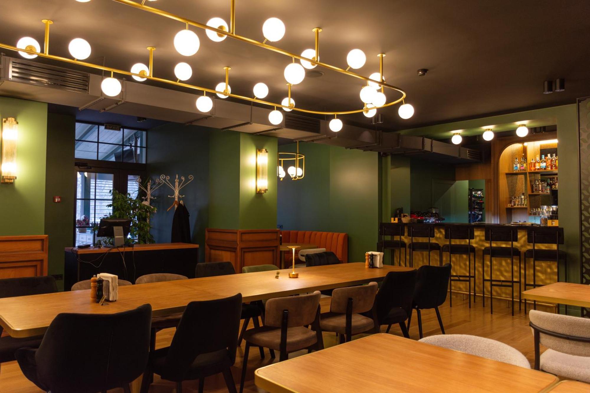 Kremin Hotel Krementjuk Eksteriør billede