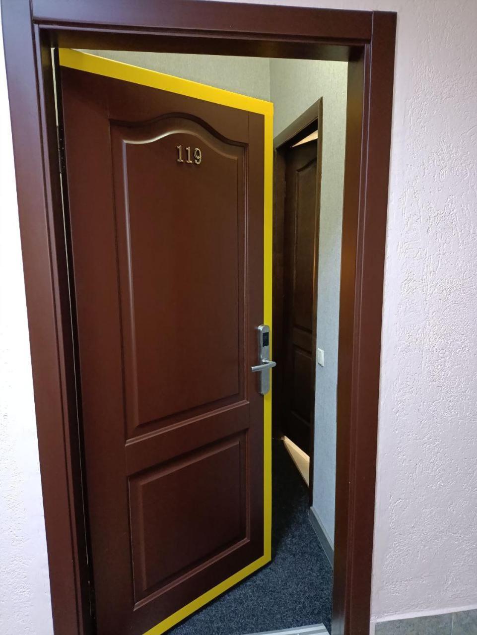 Kremin Hotel Krementjuk Eksteriør billede