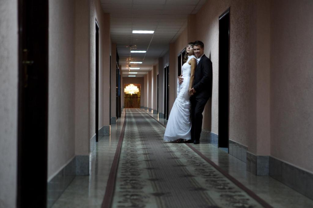 Kremin Hotel Krementjuk Eksteriør billede
