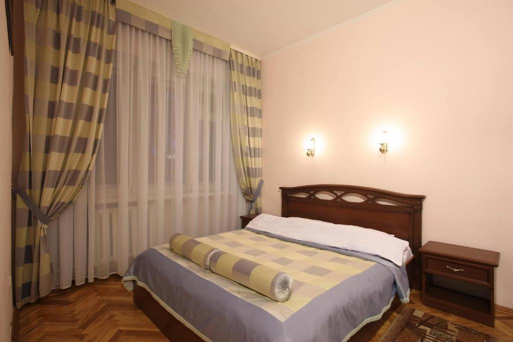 Kremin Hotel Krementjuk Værelse billede